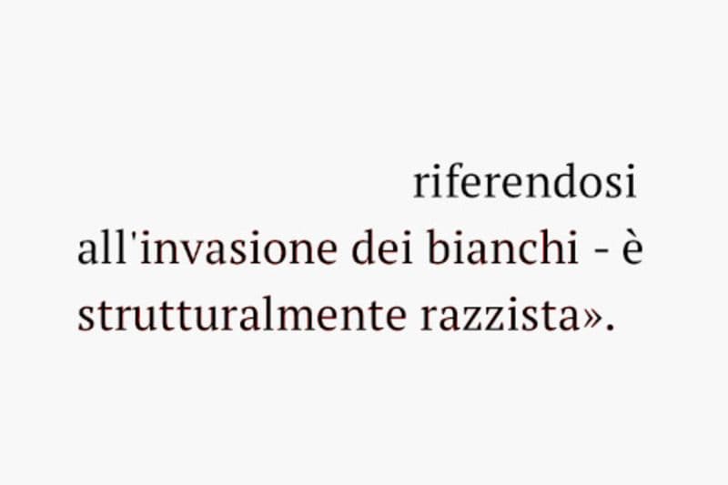 perso humanita
