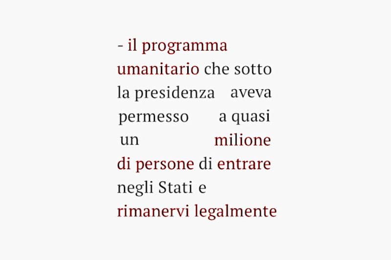 i programmi