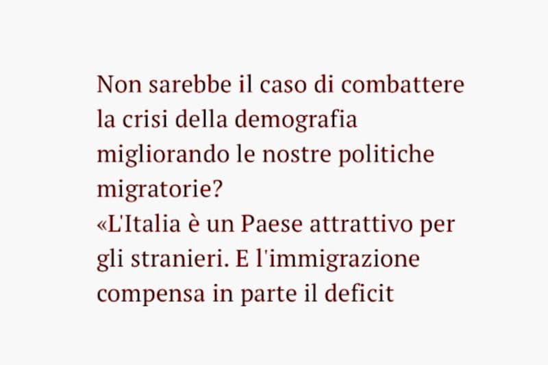 come il cancro