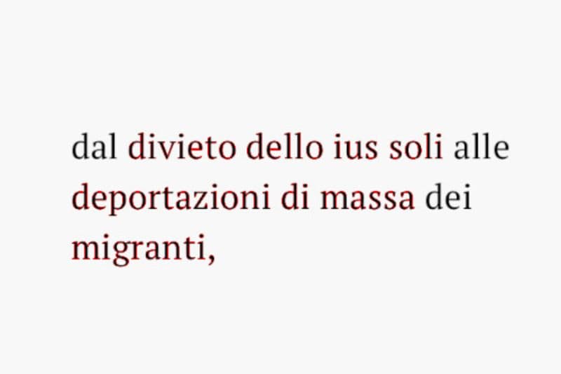 desiderio nostalgico