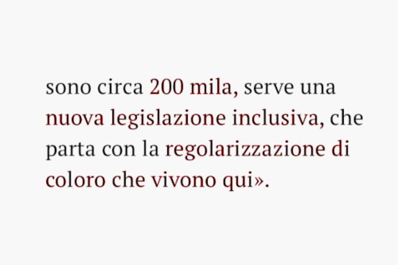 sostituzione indispensabile