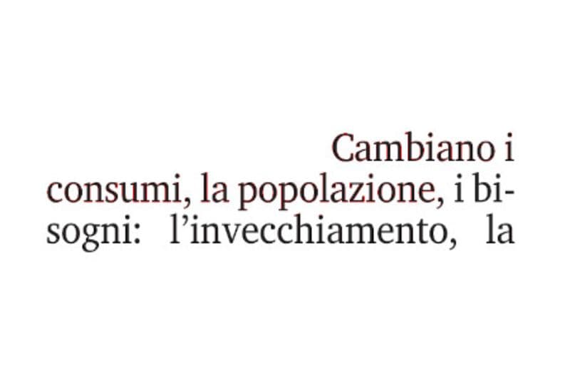 trasformazione straordinaria