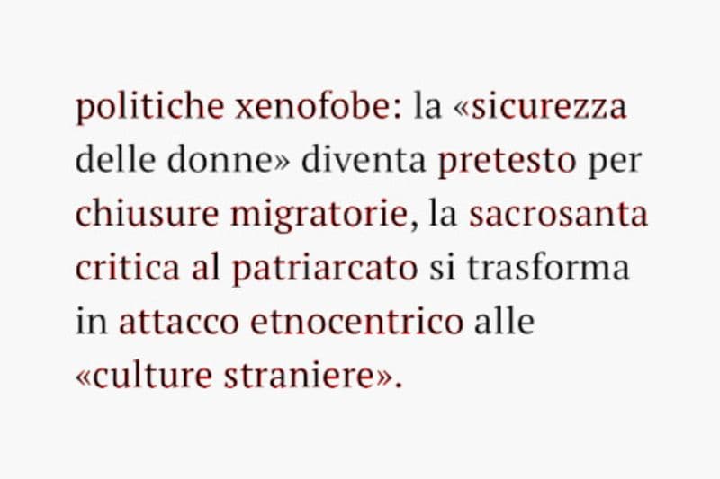 costringerli alla ragione