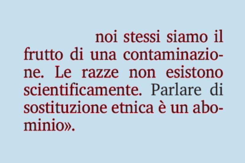 superstiti sotto choc