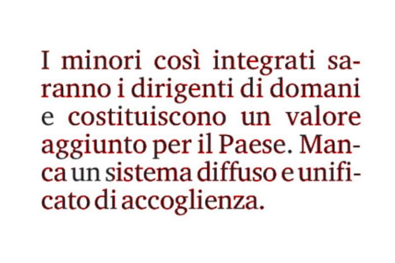 drappelli di uomini