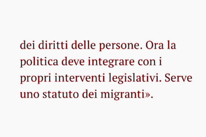 nuova frontiera
