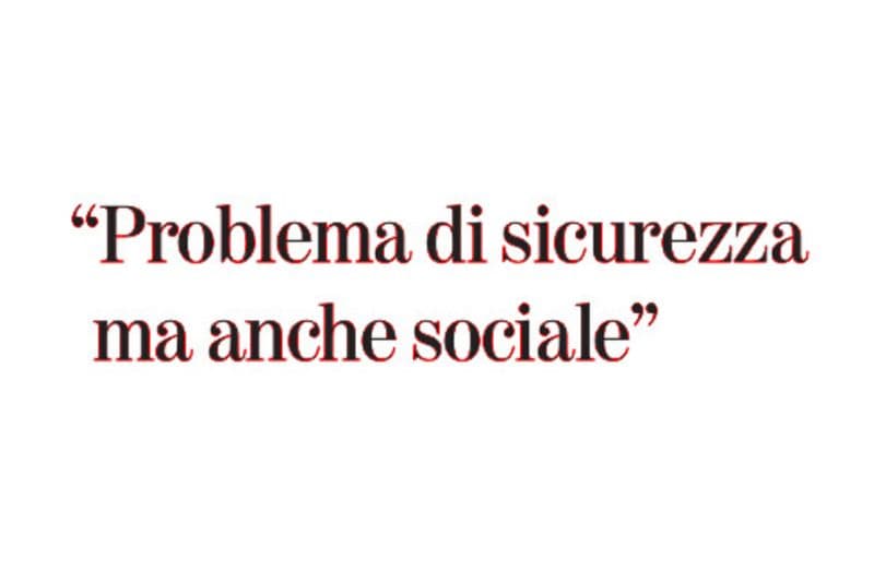 fine egemonica