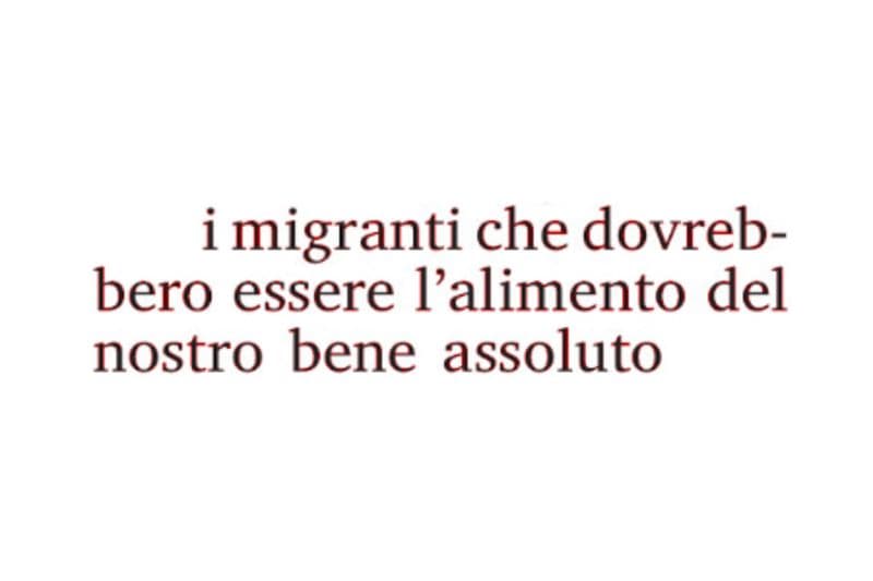 alimento del bene