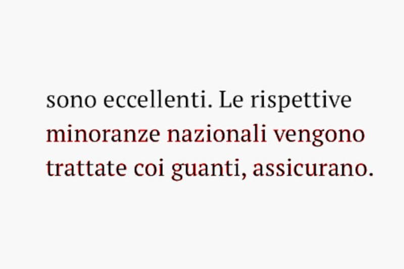 abolire poverta
