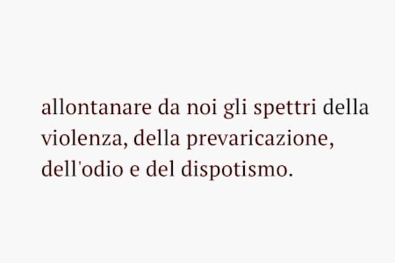 faro liberta