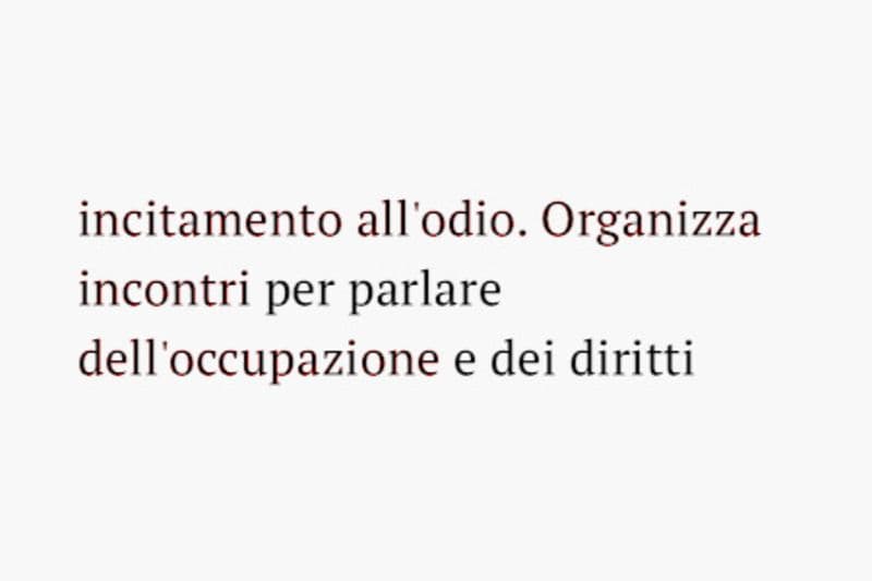 impongono protezione
