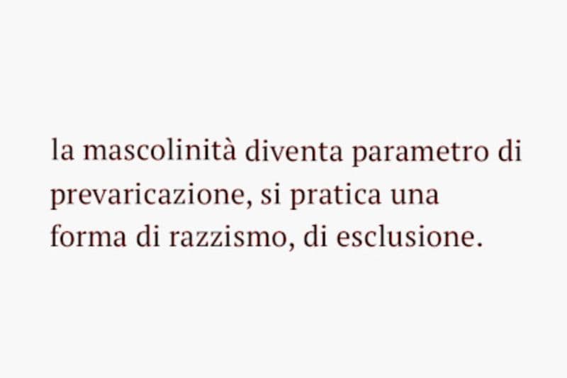 rigurgiti di ritorno