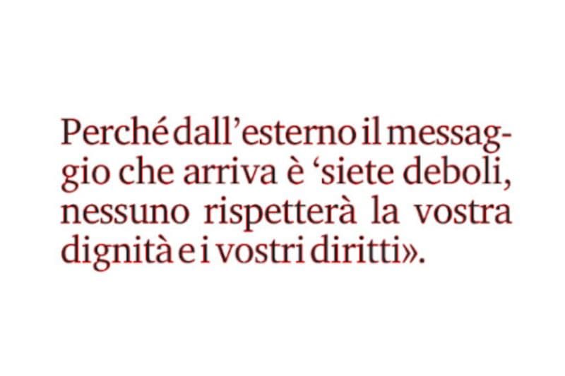 lessico limitato
