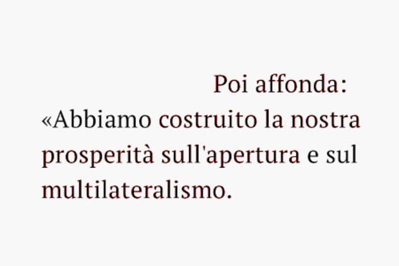 multilateralismo
