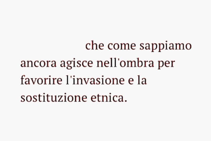 sventolano la bandiera