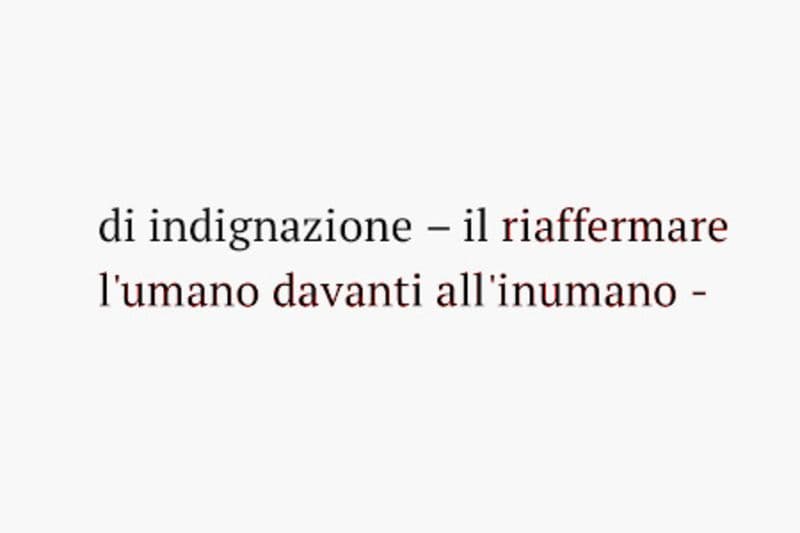 fuori dai denti