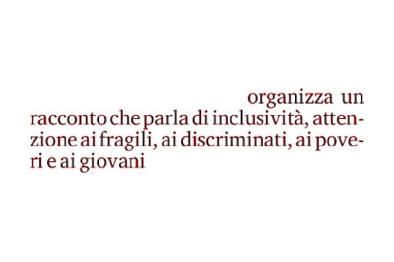intralcio futuro