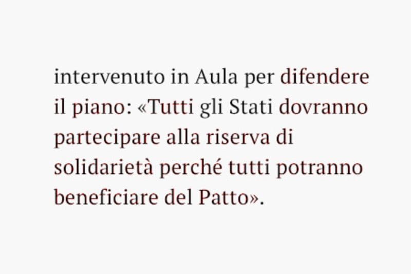 disumanizzano la mobilità