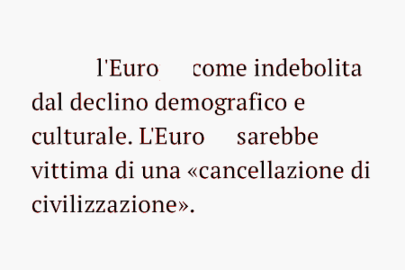 superuomo ombelicale