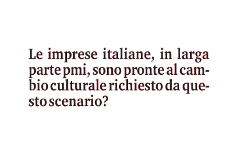 sostenibilità sociale