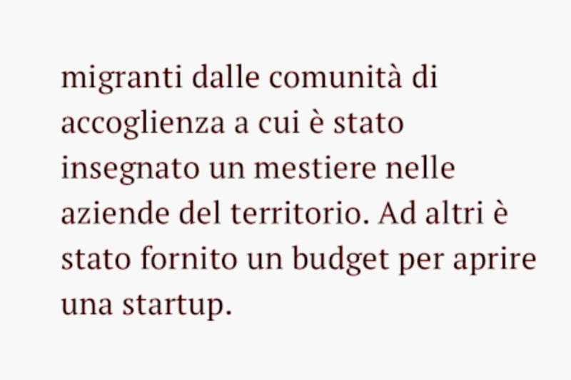 esaltazione della forza
