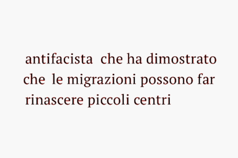 migrazioni rinascita