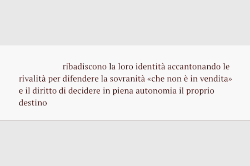 accesi e sin coloriti