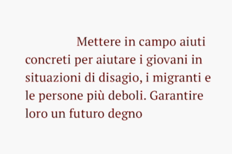 evocano coercizione