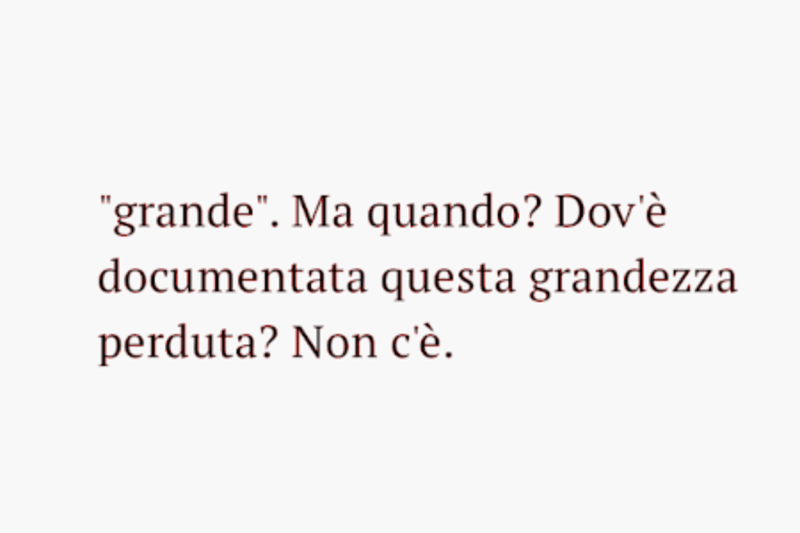 ma quando