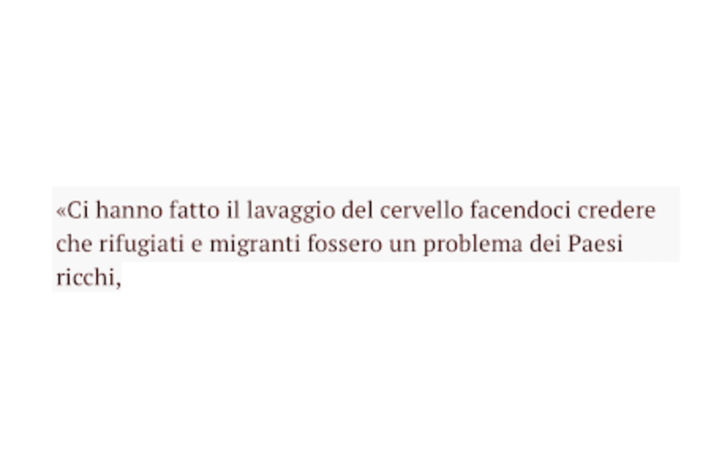 conniventi con i facinorosi