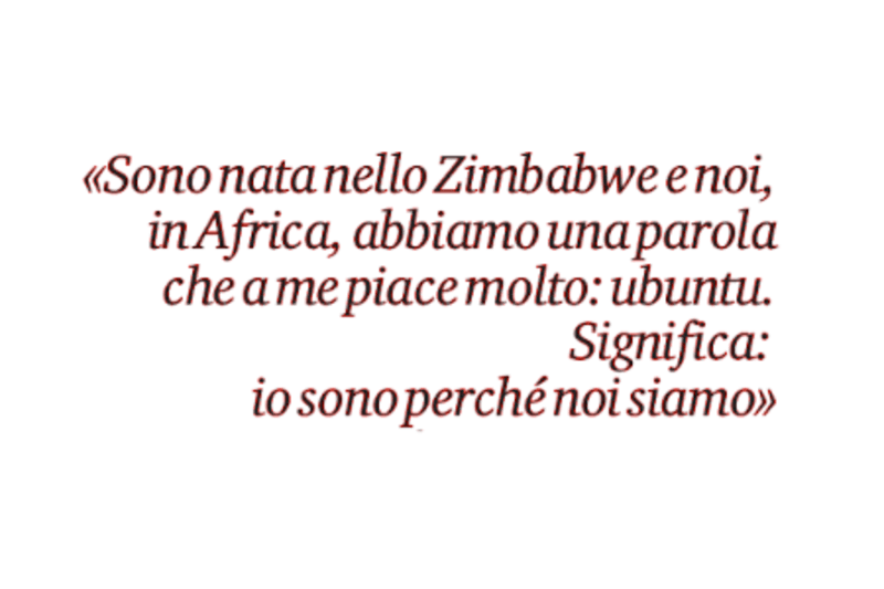 caricare i denti
