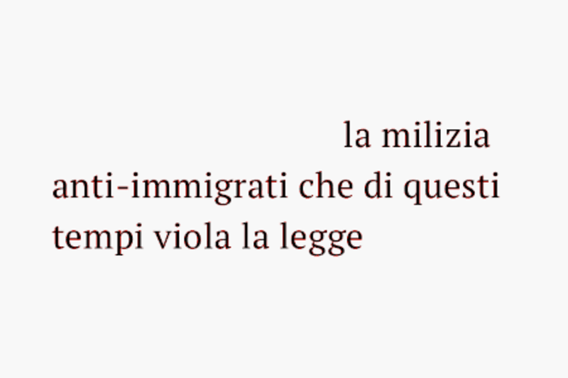 punti luce
