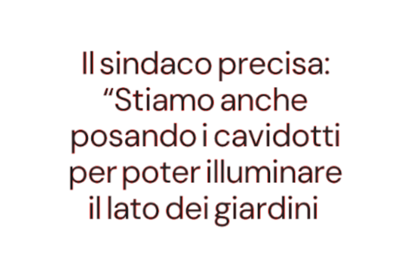 fonte di timore