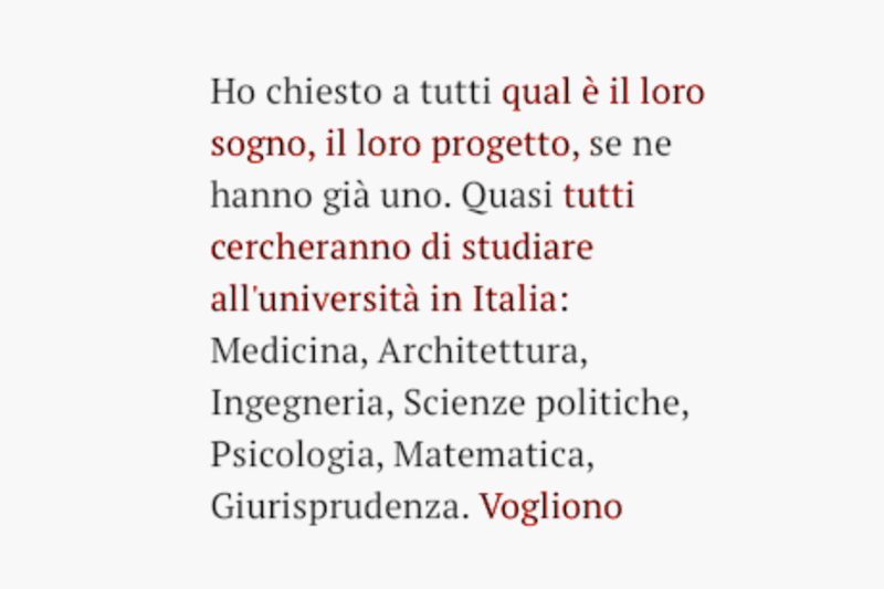 il centro