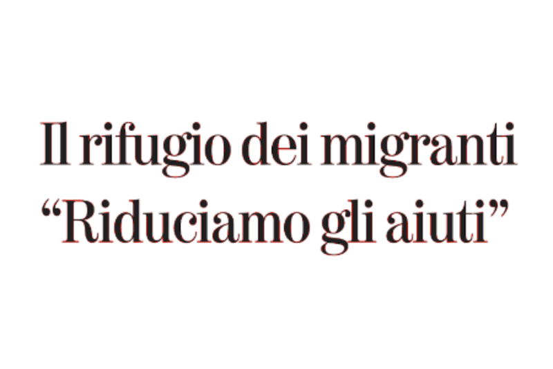 si scoprono insicuri