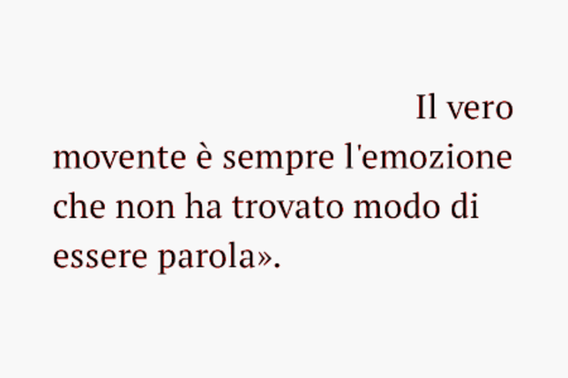 approccio organico