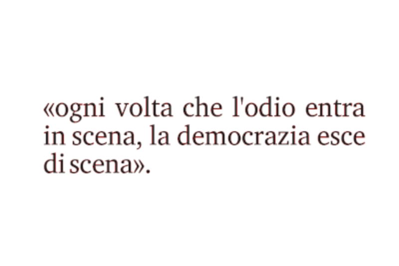 propagazione della forza