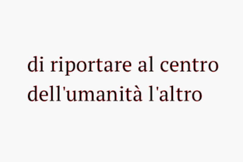 smesso di reagire
