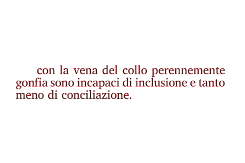 vena gonfia sul collo