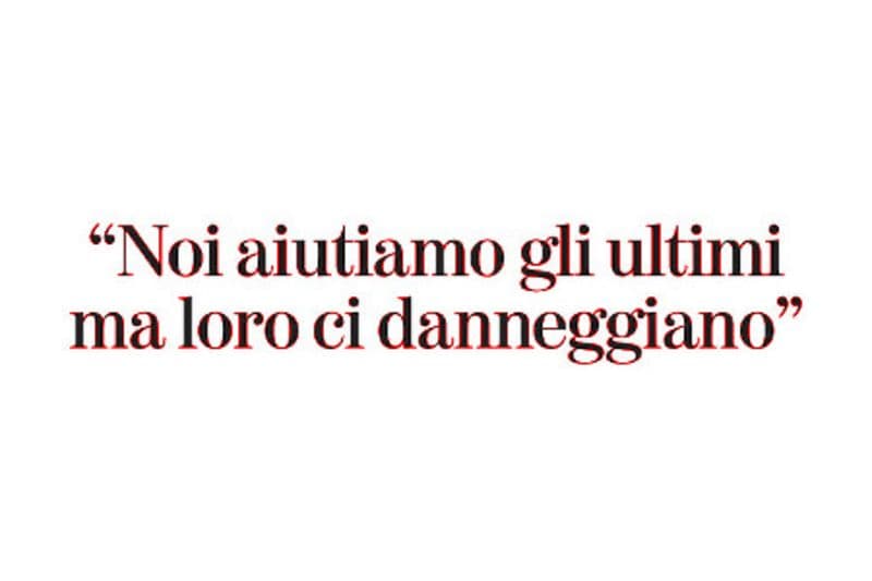 ultimi danneggiano