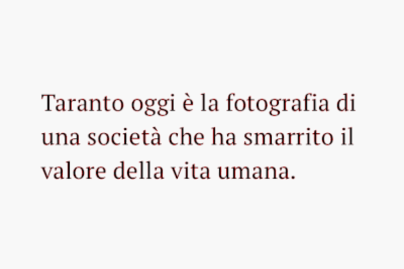 moto ammazzato