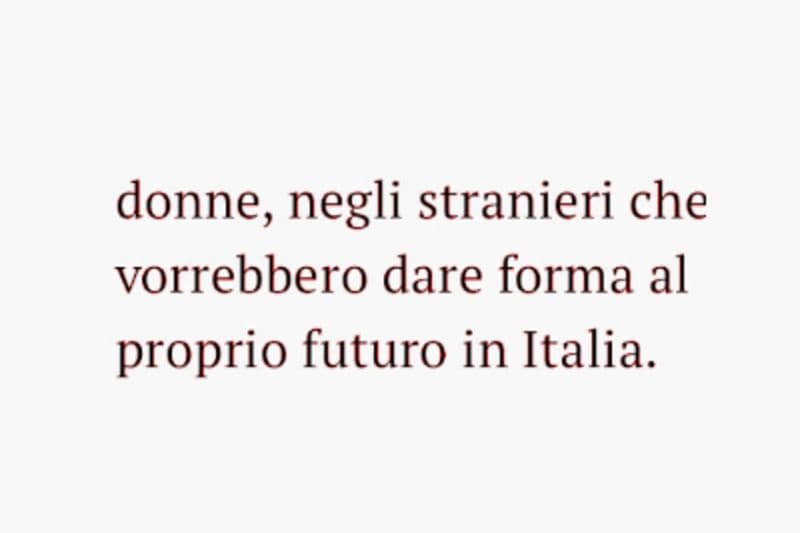 dare forma al futuro