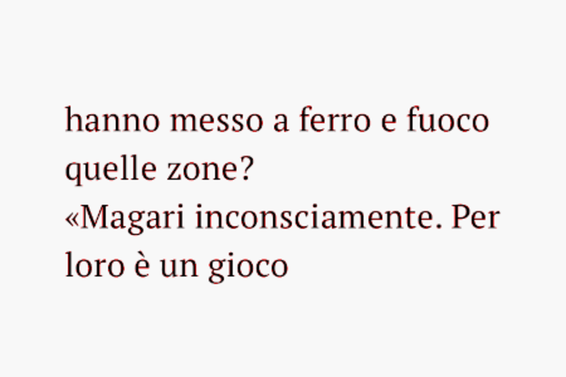 esplosioni di gioia