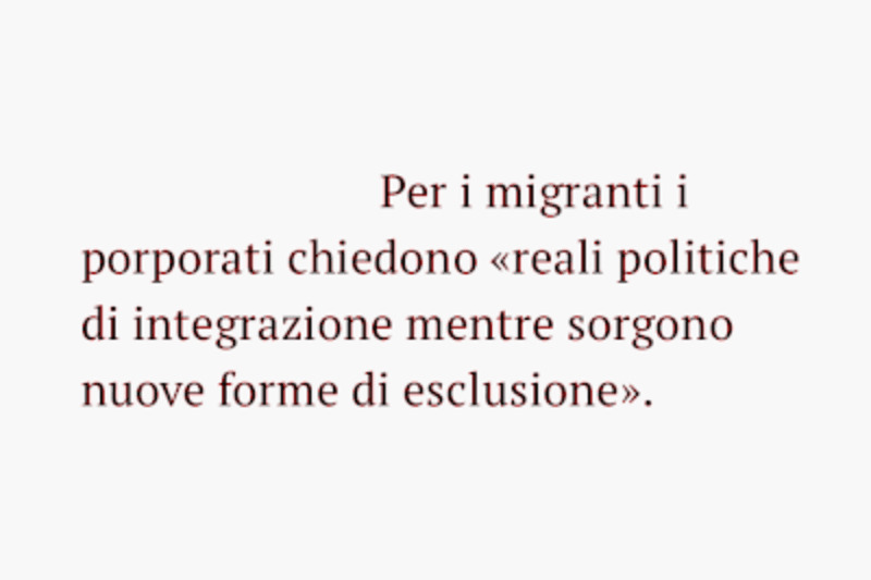 generale stanchezza