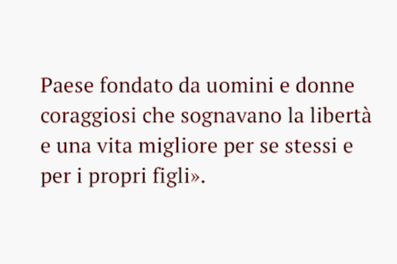 plasmati dai migranti