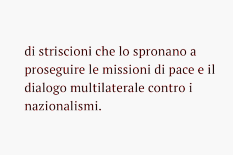 coscienza ristretta