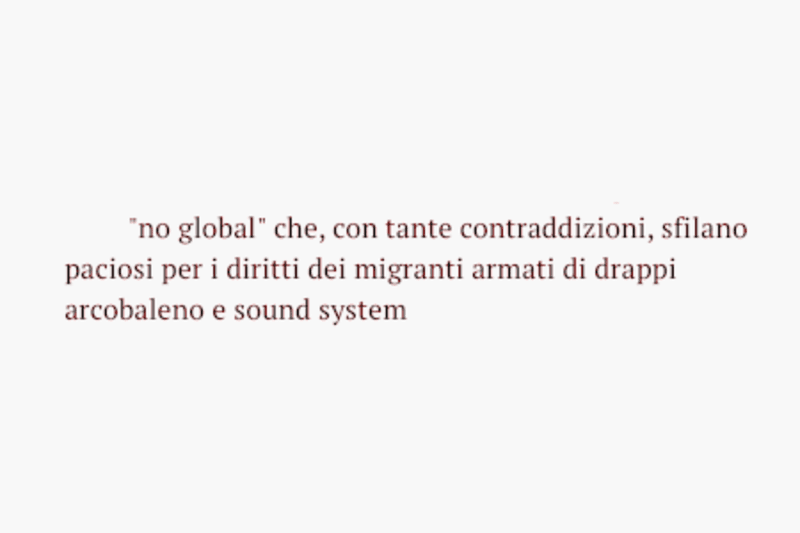 siamo finiti