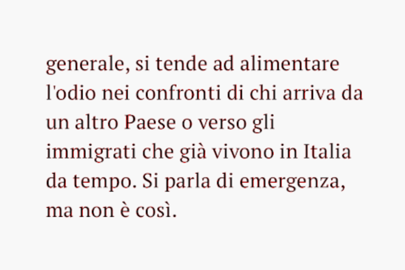 cibo per i vermi