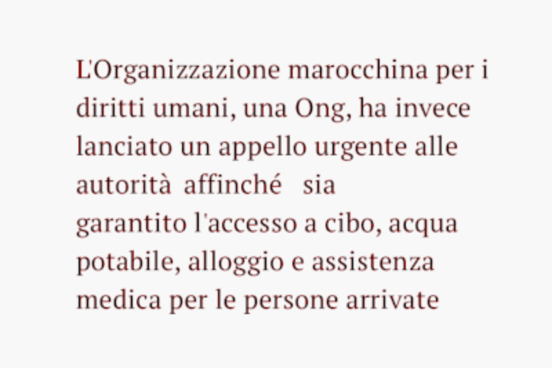 dicastero dei migranti