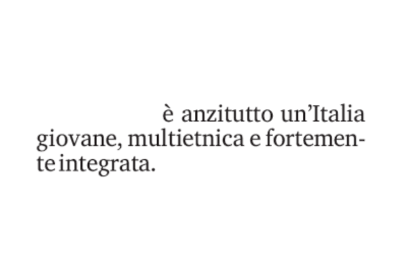 sono poesia